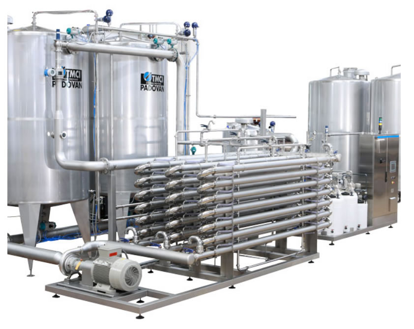 Ultrafiltration for fruit juices and nectars